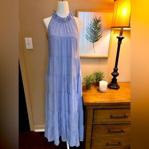 Maxi dress. VICI collection